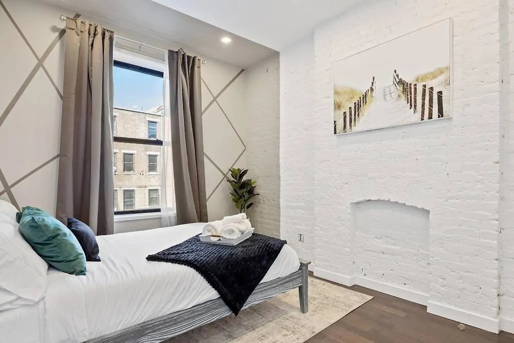 Swj Btm G, 1 And 2 - Save On 2Day+ Stays_6Br Triplex New York